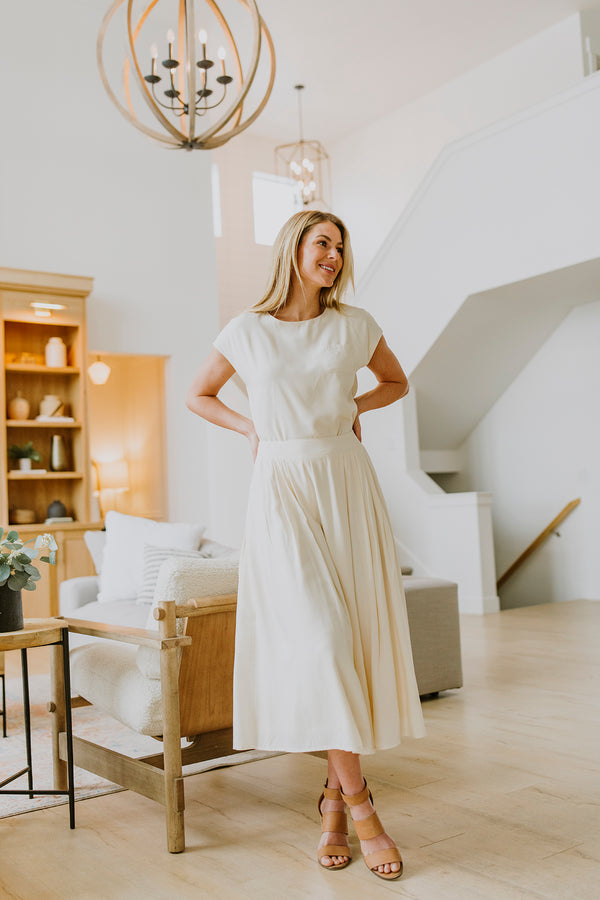 Elevate Your Easter Style: Modest Women's Dresses That Radiate Elegance