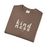 Kindness Club White Unisex Garment-Dyed T-Shirt, Summer Vibe Tee, Ocean Lover Gift, Casual Beachwear, Relaxed Fit Shirt, [...]