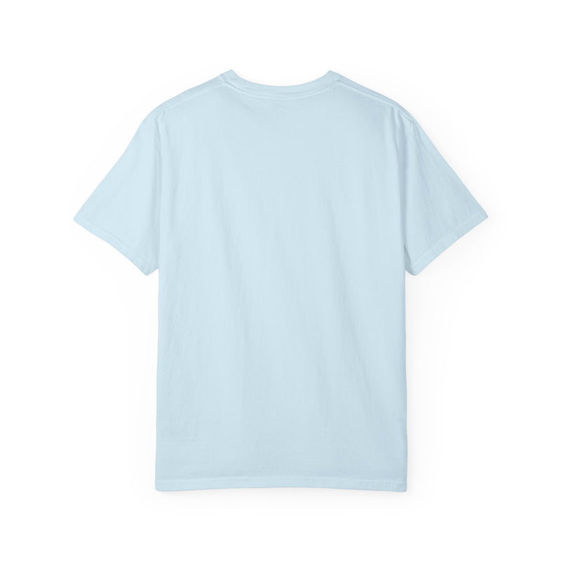 Kindness Club White Unisex Garment-Dyed T-Shirt, Summer Vibe Tee, Ocean Lover Gift, Casual Beachwear, Relaxed Fit Shirt, [...]