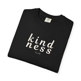 Kindness Club White Unisex Garment-Dyed T-Shirt, Summer Vibe Tee, Ocean Lover Gift, Casual Beachwear, Relaxed Fit Shirt, [...]