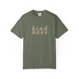 Kindness Club in Brown Unisex Garment-Dyed T-Shirt, Summer Vibe Tee, Ocean Lover Gift, Casual Beachwear, Relaxed Fit Shirt, [...]