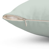Clara Pillow Cover + Insert in Sage
