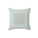 Clara Pillow Cover + Insert in Sage