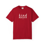 Kindness Club White Unisex Garment-Dyed T-Shirt, Summer Vibe Tee, Ocean Lover Gift, Casual Beachwear, Relaxed Fit Shirt, [...]