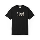 Kindness Club White Unisex Garment-Dyed T-Shirt, Summer Vibe Tee, Ocean Lover Gift, Casual Beachwear, Relaxed Fit Shirt, [...]