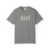 Kindness Club White Unisex Garment-Dyed T-Shirt, Summer Vibe Tee, Ocean Lover Gift, Casual Beachwear, Relaxed Fit Shirt, [...]