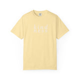 Kindness Club White Unisex Garment-Dyed T-Shirt, Summer Vibe Tee, Ocean Lover Gift, Casual Beachwear, Relaxed Fit Shirt, [...]