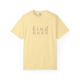 Kindness Club in Brown Unisex Garment-Dyed T-Shirt, Summer Vibe Tee, Ocean Lover Gift, Casual Beachwear, Relaxed Fit Shirt, [...]