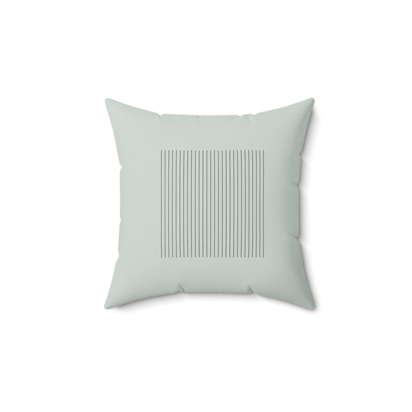 Clara Pillow Cover + Insert in Sage