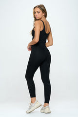 Activewear Set Top and Leggings