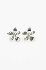 Flower Stud Earrings