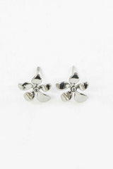 Flower Stud Earrings