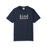 Kindness Club White Unisex Garment-Dyed T-Shirt, Summer Vibe Tee, Ocean Lover Gift, Casual Beachwear, Relaxed Fit Shirt, [...]