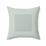 Clara Pillow Cover + Insert in Sage