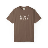 Kindness Club White Unisex Garment-Dyed T-Shirt, Summer Vibe Tee, Ocean Lover Gift, Casual Beachwear, Relaxed Fit Shirt, [...]