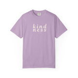 Kindness Club White Unisex Garment-Dyed T-Shirt, Summer Vibe Tee, Ocean Lover Gift, Casual Beachwear, Relaxed Fit Shirt, [...]