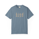 Kindness Club in Brown Unisex Garment-Dyed T-Shirt, Summer Vibe Tee, Ocean Lover Gift, Casual Beachwear, Relaxed Fit Shirt, [...]