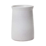 Alban White Vase