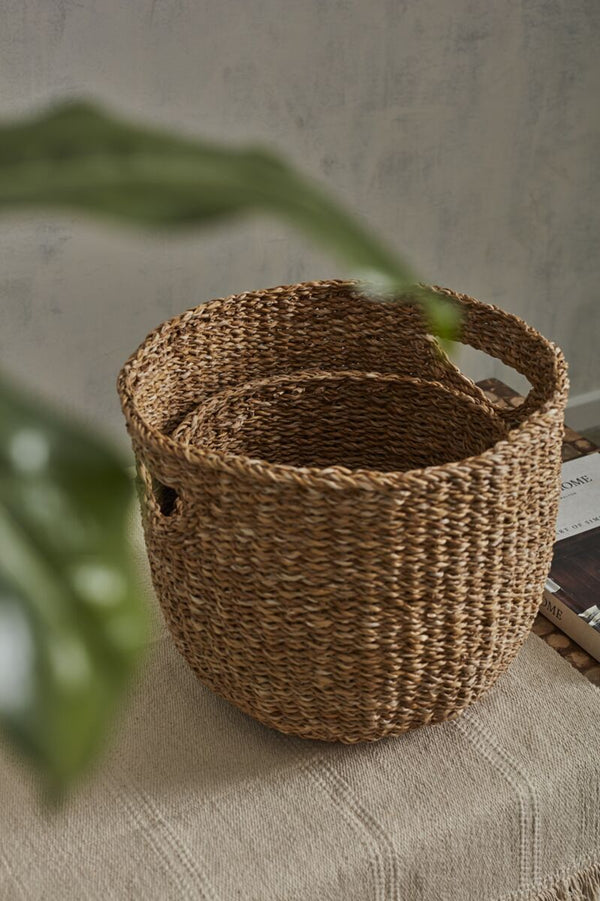 Cora Set of 2 Baskets