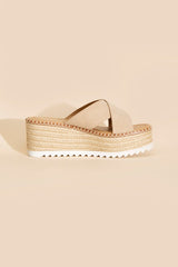 Height-S-Raffia Platform slides