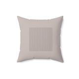 Clara Pillow Cover + Insert in Mauve