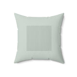 Clara Pillow Cover + Insert in Sage