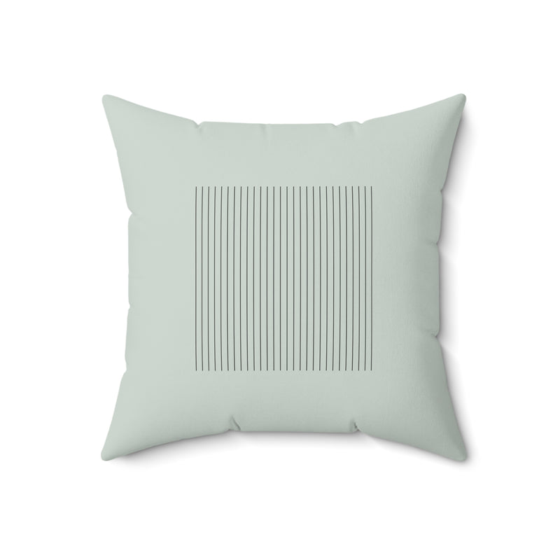 Clara Pillow Cover + Insert in Sage