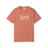 Kindness Club White Unisex Garment-Dyed T-Shirt, Summer Vibe Tee, Ocean Lover Gift, Casual Beachwear, Relaxed Fit Shirt, [...]
