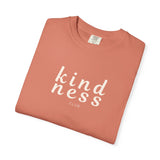 Kindness Club White Unisex Garment-Dyed T-Shirt, Summer Vibe Tee, Ocean Lover Gift, Casual Beachwear, Relaxed Fit Shirt, [...]