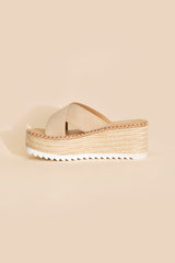 Height-S-Raffia Platform slides