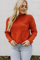 Kristen Crew Neck Sweater