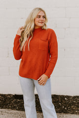 Kristen Crew Neck Sweater