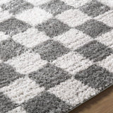Belita Luxe Shag Rug-5