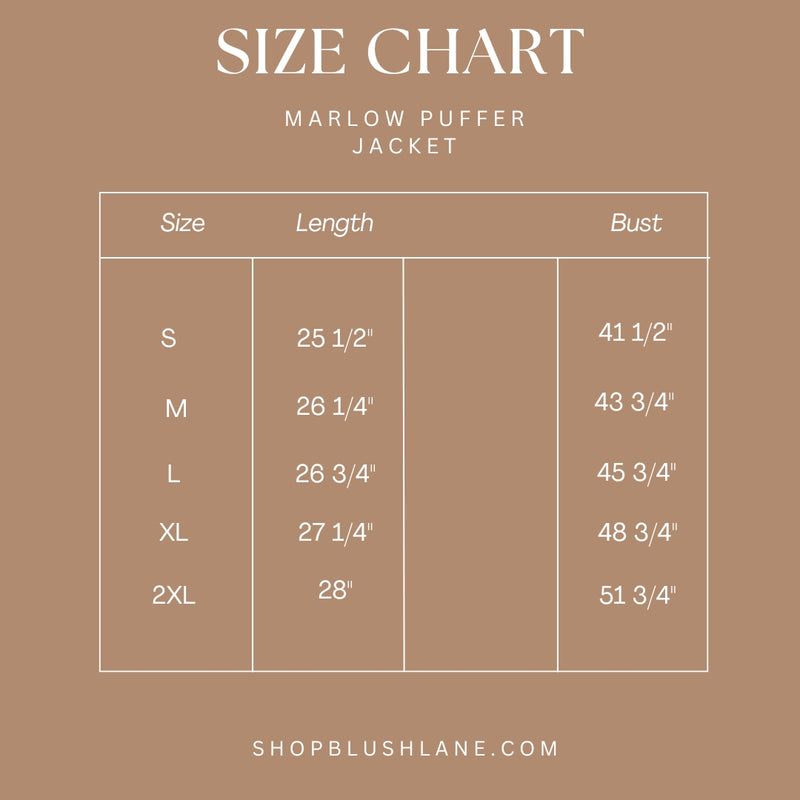 Marlow Puffer Jacket