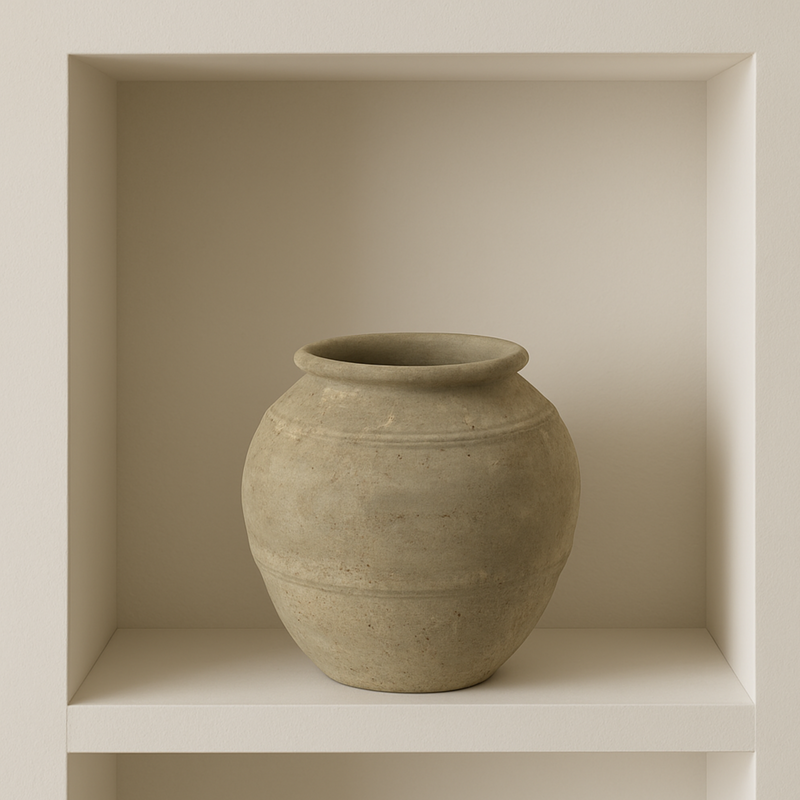 Shay Textured Vase