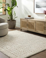 Armand Luxe Shag Rug-1