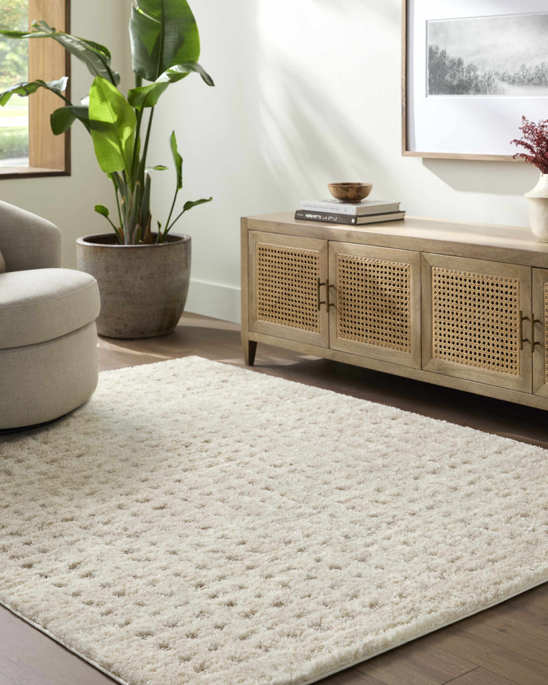 Armand Luxe Shag Rug-1
