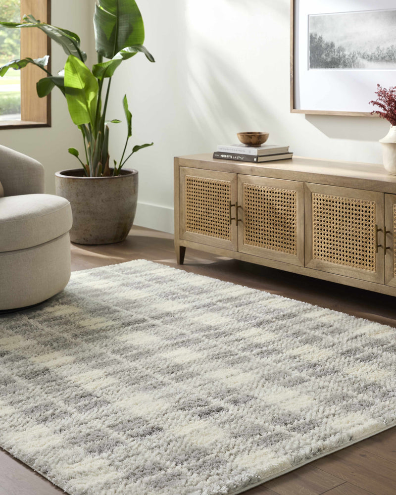 Anfisa Luxe Shag Rug-1