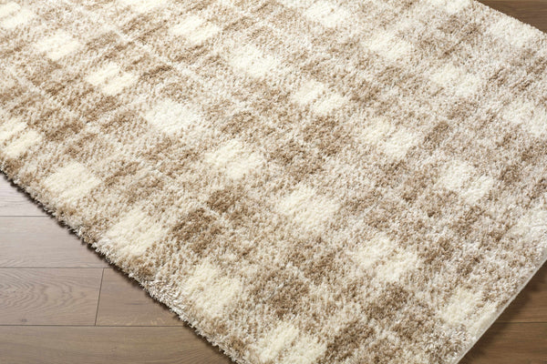 Anfisa Luxe Shag Rug-1