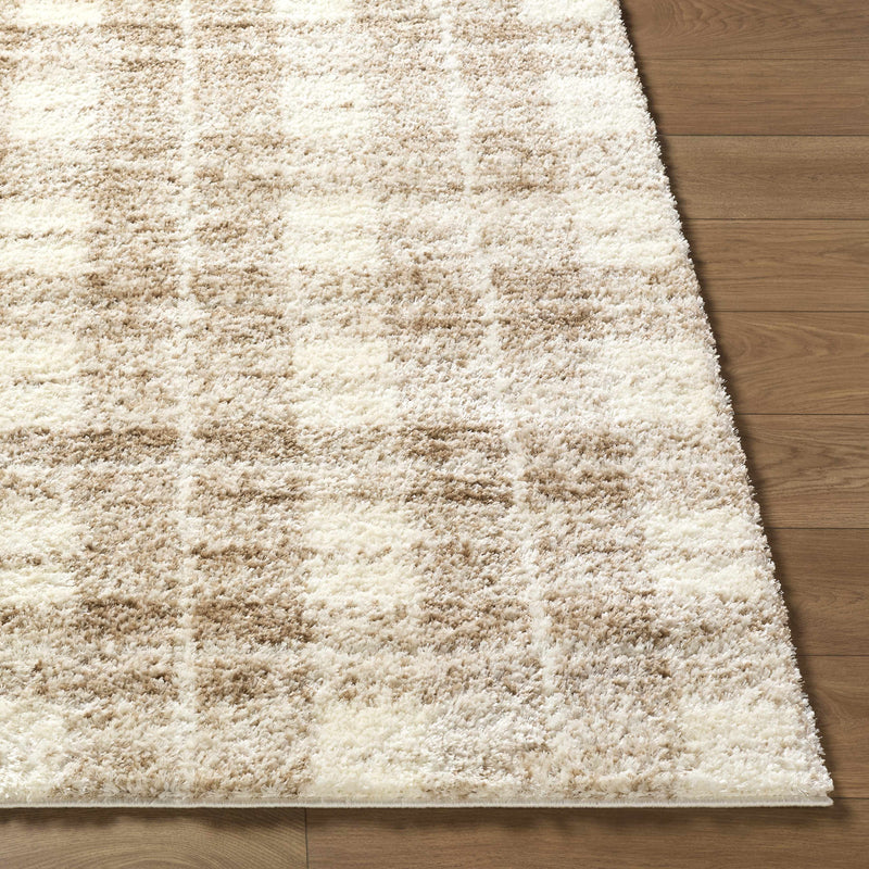 Anfisa Luxe Shag Rug-4
