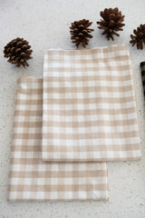 Gingham Dish Towels (Set of 2)