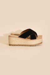 Height-S-Raffia Platform slides