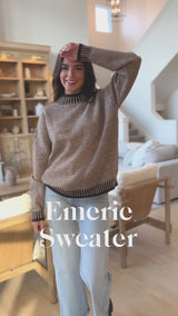 Emerie Sweater