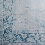 Kensington AKE36SK5X8 Blue, Area Rug