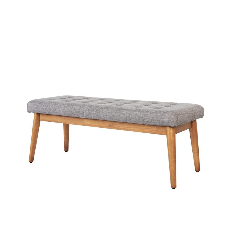 Landon Upholstered Bench Acorn