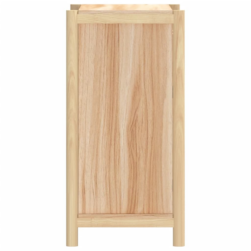 vidaXL Sideboard 24.4"x15"x29.5" Engineered Wood