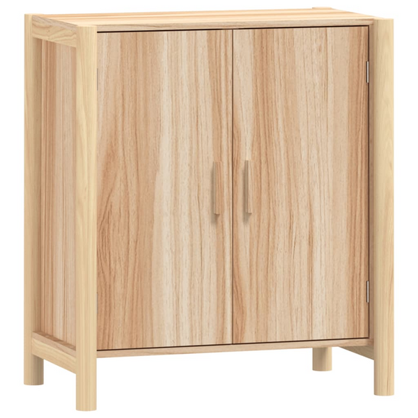 vidaXL Sideboard 24.4"x15"x27.6" Engineered Wood