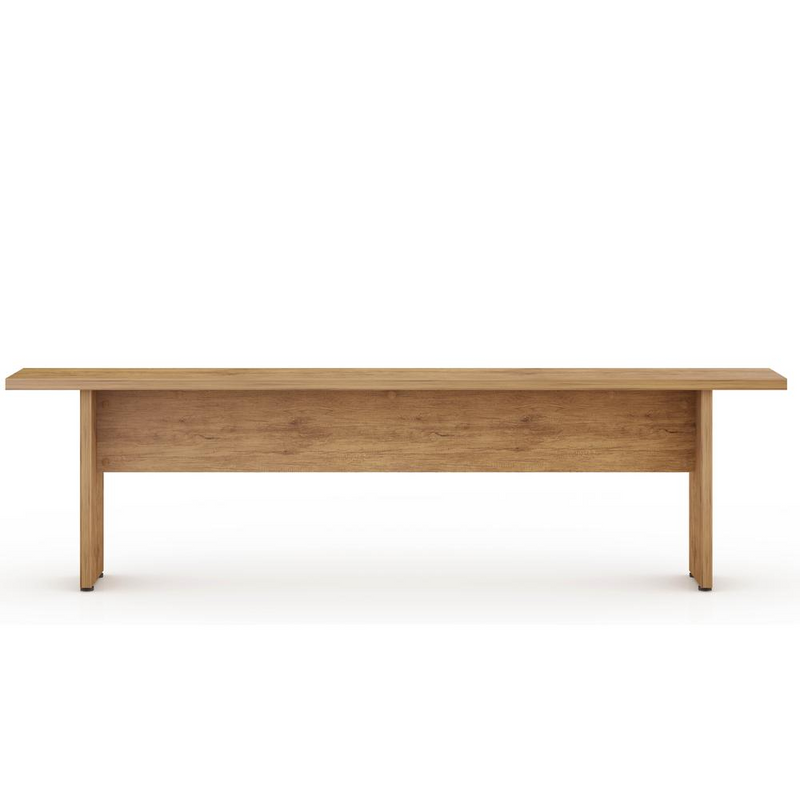 NoMad 67.91 Dining Bench in Nature