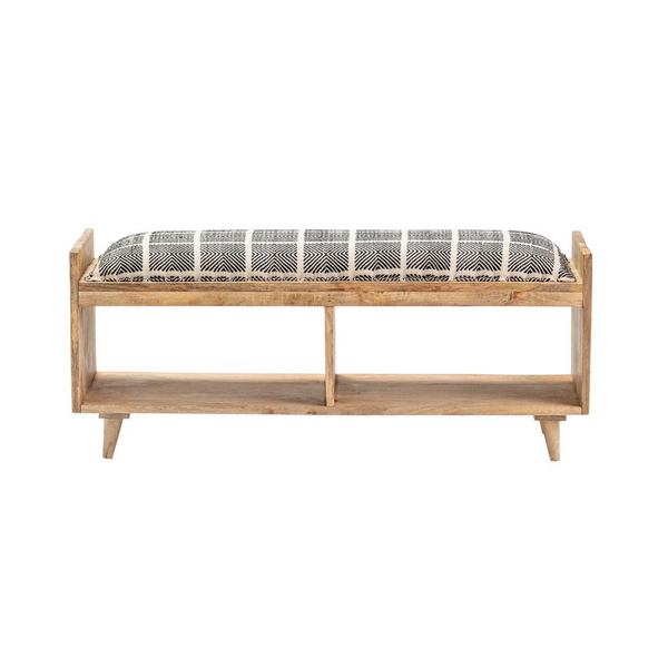 Madison Storage Bench