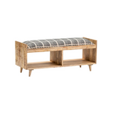 Madison Storage Bench